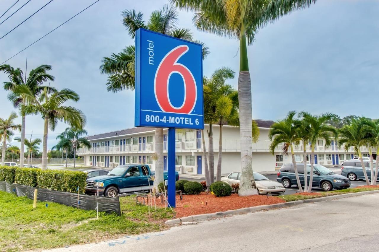 Motel 6-Venice, Fl المظهر الخارجي الصورة