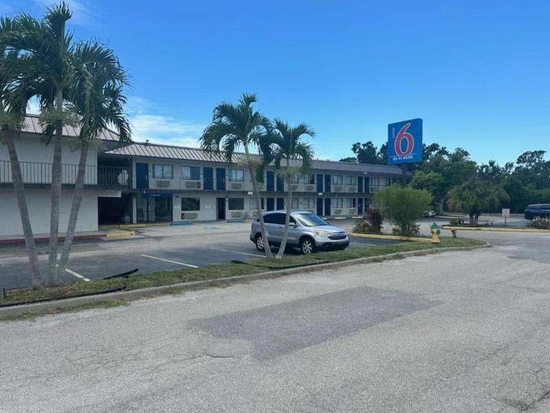 Motel 6-Venice, Fl المظهر الخارجي الصورة