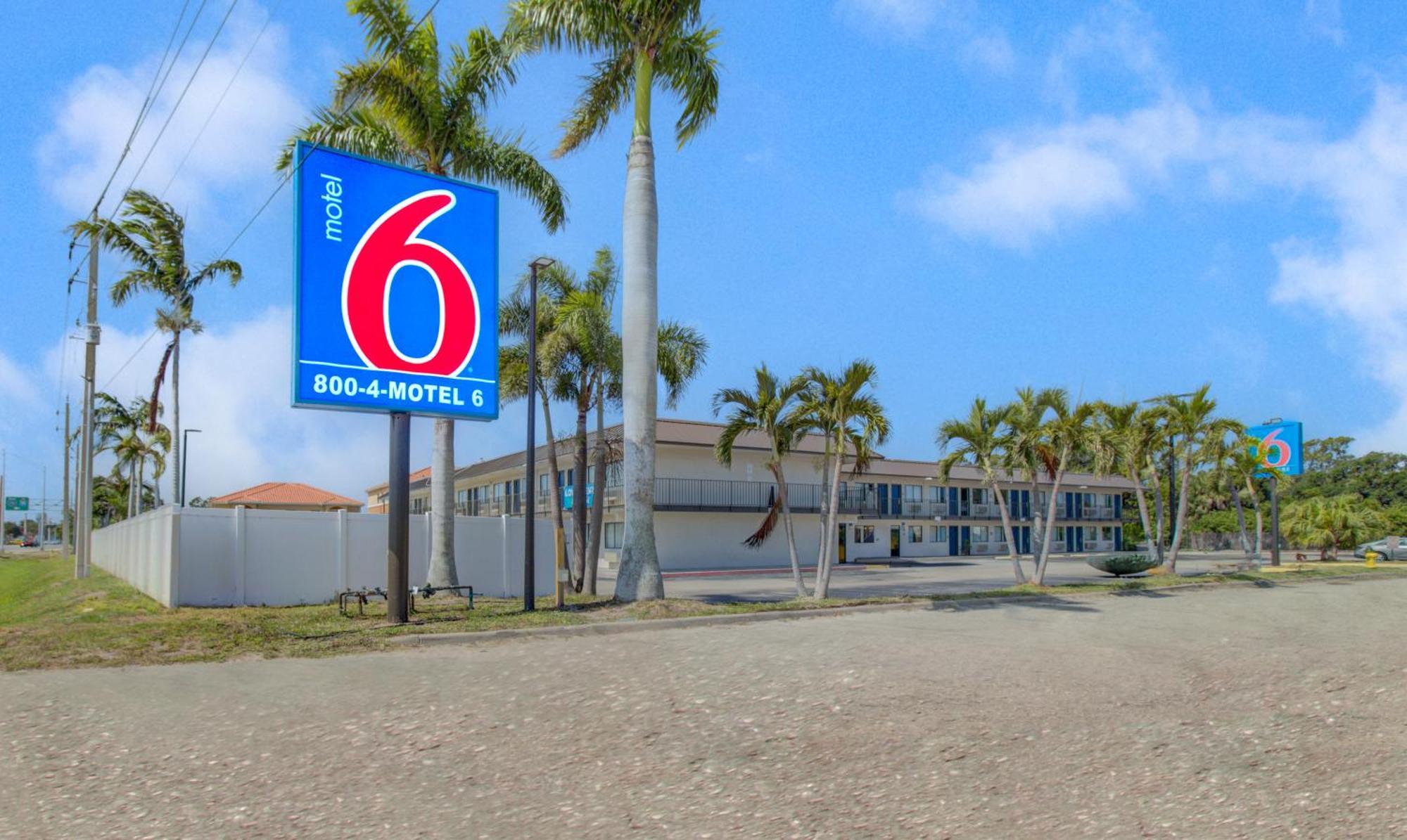 Motel 6-Venice, Fl المظهر الخارجي الصورة