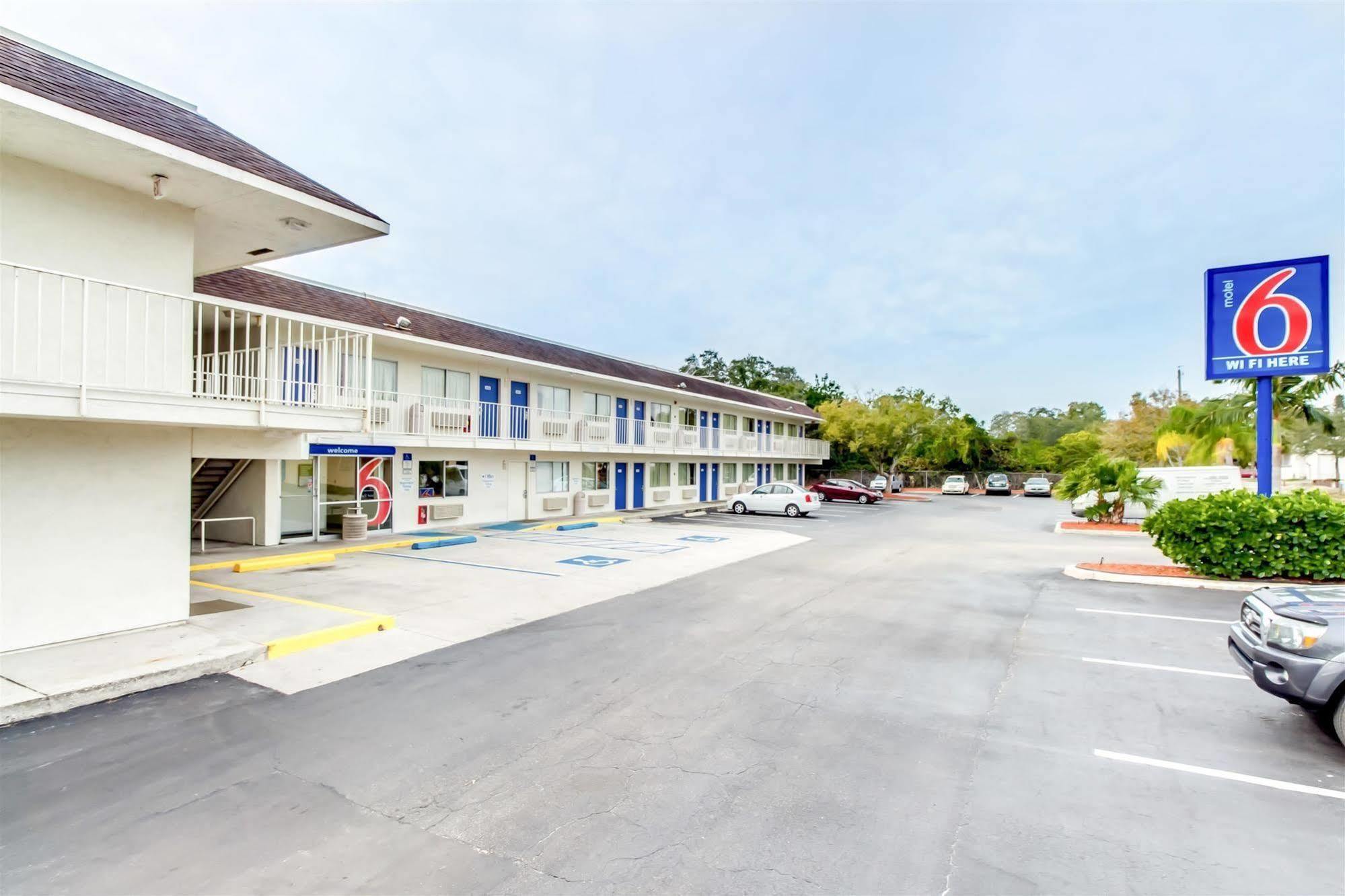 Motel 6-Venice, Fl المظهر الخارجي الصورة