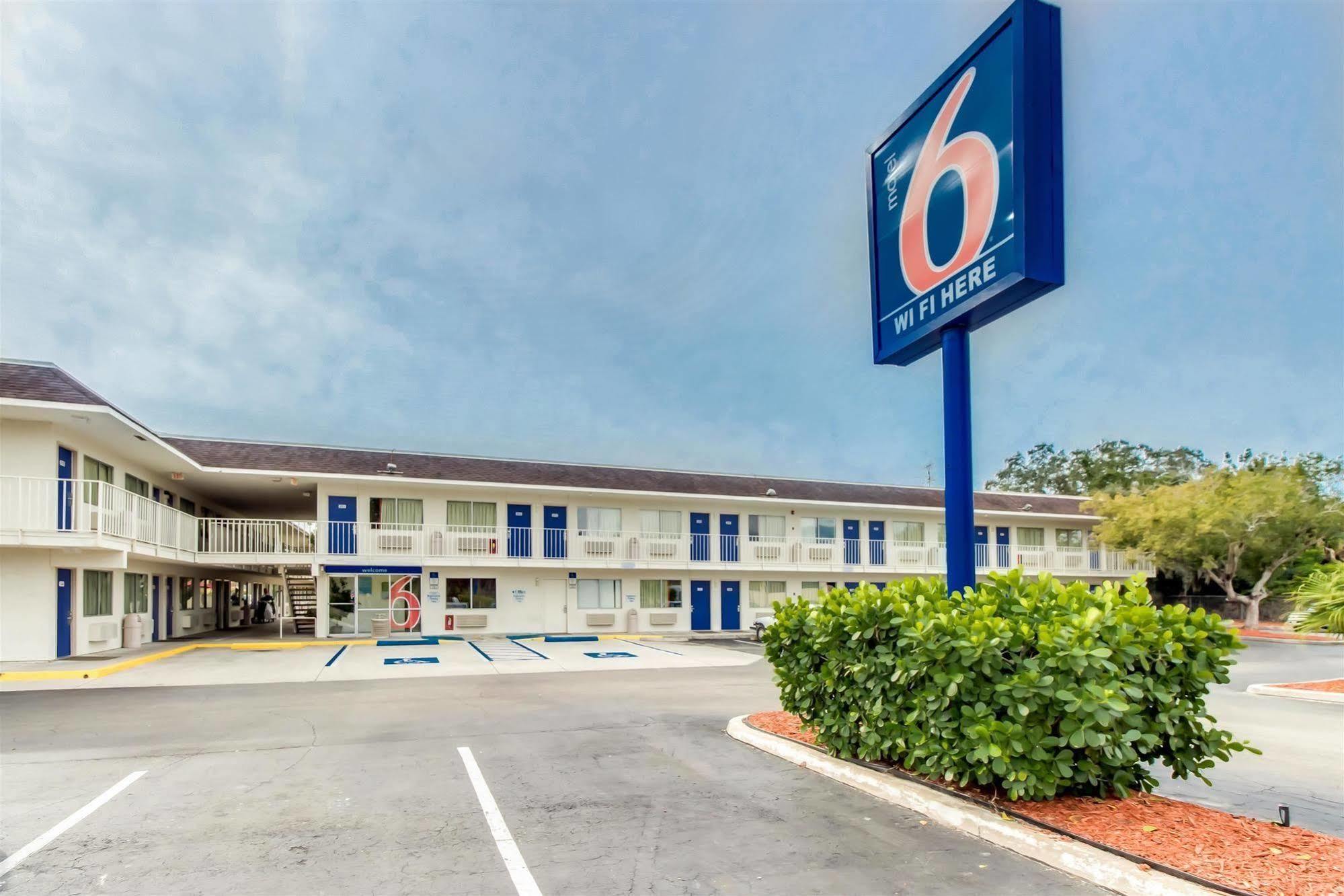 Motel 6-Venice, Fl المظهر الخارجي الصورة