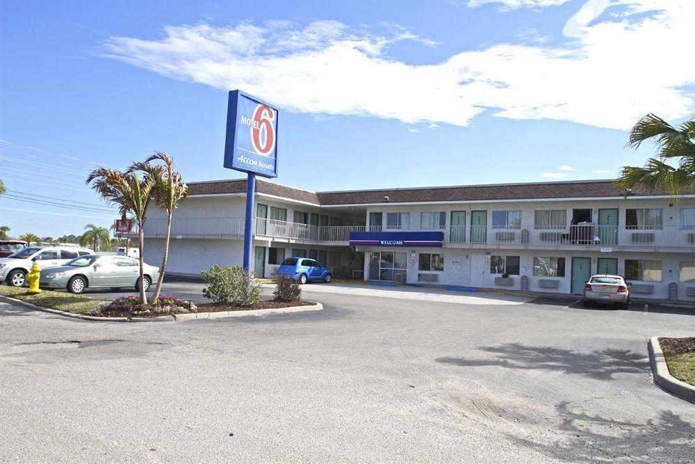 Motel 6-Venice, Fl المظهر الخارجي الصورة